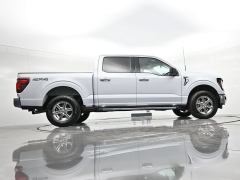 Used 2025  Ford F-150 XLT 4WD SuperCrew 5&period;5' Box at Landmark Auto Credit Center near springfield&comma; IL