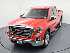 Used 2020  GMC Sierra 1500 4WD Crew Cab 147" SLT at Landmark Auto Credit Center near springfield&comma; IL
