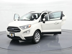 Used 2020  Ford EcoSport 4d SUV FWD SE at Landmark Auto Credit Center near springfield&comma; IL