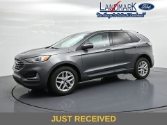 Used 2022  Ford Edge SEL AWD at Landmark Auto Credit Center near springfield&comma; IL