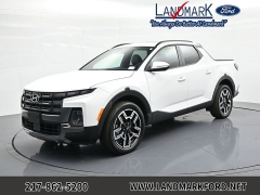 Used 2025  Hyundai Santa Cruz Limited AWD at Landmark Auto Credit Center near springfield&comma; IL
