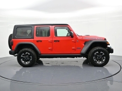 Used 2025  Jeep Wrangler 4xe Rubicon 4x4 at Landmark Auto Credit Center near springfield&comma; IL