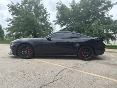 Used 2024  Ford Mustang GT Fastback at Landmark Auto Credit Center near springfield&comma; IL