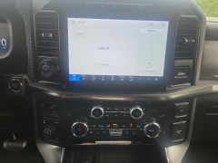 Used 2024  Ford F-150 Platinum 4WD SuperCrew Box at Landmark Auto Credit Center near springfield&comma; IL