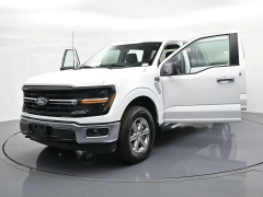 Used 2025  Ford F-150 4WD XLT SuperCrew 5&period;5' Box at Landmark Auto Credit Center near springfield&comma; IL