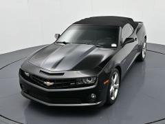 Used 2013  Chevrolet Camaro 2d Convertible SS2 at Landmark Auto Credit Center near springfield&comma; IL