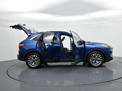 Used 2022  Ford Escape Titanium AWD at Landmark Auto Credit Center near springfield&comma; IL
