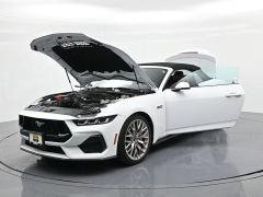 Used 2024  Ford Mustang GT Premium Convertible at Landmark Auto Credit Center near springfield&comma; IL
