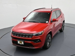 Used 2022  Jeep Compass &lpar;RED&rpar; Edition 4x4 at Landmark Auto Credit Center near springfield&comma; IL