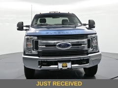 Used 2018  Ford Super Duty F-350 SRW 4WD Reg Cab 8' Box at Landmark Auto Credit Center near springfield&comma; IL