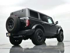 Used 2023  Ford Bronco 4 Door Advanced 4x4 at Landmark Auto Credit Center near springfield&comma; IL