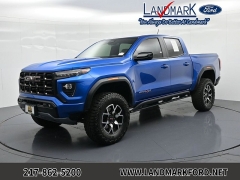 Used 2024  GMC Canyon 4WD Crew Cab AT4X at Landmark Auto Credit Center near springfield&comma; IL