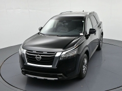 Used 2025  Nissan Pathfinder SL 2WD at Landmark Auto Credit Center near springfield&comma; IL