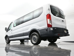 Used 2015  Ford Transit Wagon T-350 148" Low Roof Swing-Out RH Dr at Landmark Auto Credit Center near springfield&comma; IL