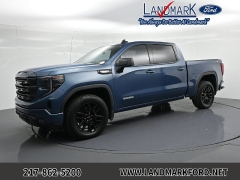  2024 GMC Sierra 1500 4WD Crew Cab 147" Elevation w&sol;3SB at Landmark Auto Credit Center near springfield&comma; IL