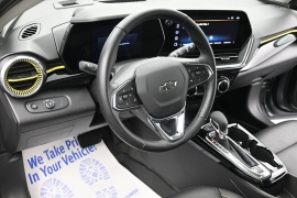 Used 2025  Chevrolet Trax FWD 4dr ACTIV at Landmark Auto Credit Center near springfield&comma; IL