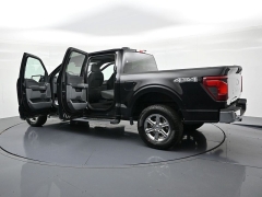 Used 2025  Ford F-150 4WD XLT SuperCrew 5&period;5' Box at Landmark Auto Credit Center near springfield&comma; IL