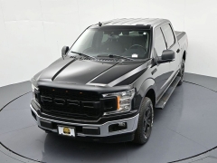 Used 2019  Ford F-150 4WD SuperCrew Box at Landmark Auto Credit Center near springfield&comma; IL
