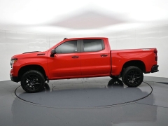 Used 2024  Chevrolet Silverado 1500 4WD Crew Cab 147" Custom Trail Boss at Landmark Auto Credit Center near springfield&comma; IL