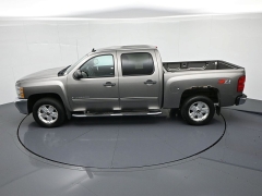 Used 2012  Chevrolet Silverado 1500 4WD Crew Cab LT at Landmark Auto Credit Center near springfield&comma; IL