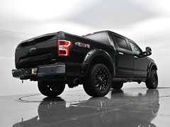 Used 2018  Ford F-150 4WD SuperCrew XLT 5 1&sol;2 w&sol;Luxury Pkg at Landmark Auto Credit Center near springfield&comma; IL