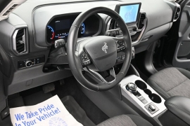 Used 2024  Ford Bronco Sport Big Bend 4x4 at Landmark Auto Credit Center near springfield&comma; IL