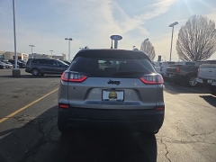 Used 2020  Jeep Cherokee Altitude FWD at Landmark Auto Credit Center near springfield&comma; IL