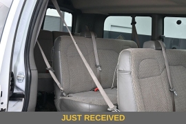 Used 2018  Chevrolet Express Wagon 3500 Wagon LT at Landmark Auto Credit Center near springfield&comma; IL