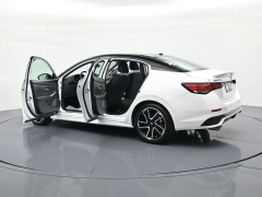 Used 2025  Nissan Sentra SR CVT at Landmark Auto Credit Center near springfield&comma; IL