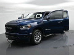 Used 2023  Ram 1500 4WD Laramie Crew Cab 5'7" Box at Landmark Auto Credit Center near springfield&comma; IL