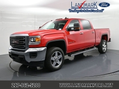 Used 2016  GMC Sierra 2500HD 4WD Crew Cab 153&period;7" at Landmark Auto Credit Center near springfield&comma; IL