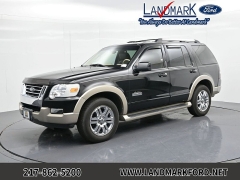  2006 Ford Explorer 4d SUV 2WD Eddie Bauer V8 at Landmark Auto Credit Center near springfield&comma; IL