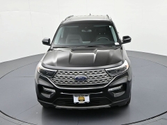 Used 2021  Ford Explorer Limited Hybrid 4WD at Landmark Auto Credit Center near springfield&comma; IL