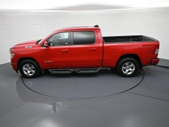 Used 2020  Ram 1500 Big Horn 4x4 Crew Cab 6'4" Box at Landmark Auto Credit Center near springfield&comma; IL
