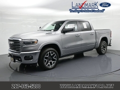  2025 Ram 1500 4WD Laramie Crew Cab 5'7" Box at Landmark Auto Credit Center near springfield&comma; IL