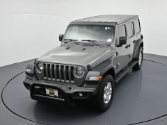Used 2018  Jeep Wrangler Unlimited 4d SUV 4WD Sport at Landmark Auto Credit Center near springfield&comma; IL