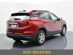 Used 2018  GMC Terrain 4d SUV FWD SLE 1&period;5L Turbo at Landmark Auto Credit Center near springfield&comma; IL