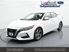  2022 Nissan Sentra SV CVT at Landmark Auto Credit Center near springfield&comma; IL