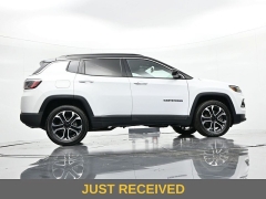 Used 2023  Jeep Compass Limited 4x4 at Landmark Auto Credit Center near springfield&comma; IL