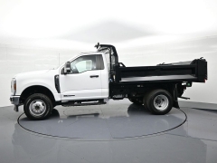 Used 2024  Ford Super Duty F-350 DRW 4WD Reg Cab WB CA at Landmark Auto Credit Center near springfield&comma; IL