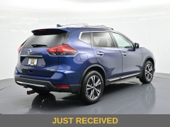 Used 2017  Nissan Rogue 4d SUV AWD SL at Landmark Auto Credit Center near springfield&comma; IL
