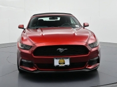 Used 2017  Ford Mustang 2d Convertible V6 at Landmark Auto Credit Center near springfield&comma; IL