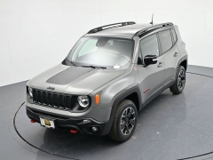 Used 2023  Jeep Renegade Trailhawk 4x4 at Landmark Auto Credit Center near springfield&comma; IL