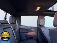 Used 2024  GMC Canyon 4WD Crew Cab AT4 at Landmark Auto Credit Center near springfield&comma; IL