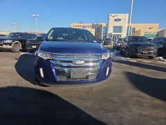 Used 2013  Ford Edge 4d SUV FWD SEL at Landmark Auto Credit Center near springfield&comma; IL