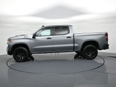 Used 2024  Chevrolet Silverado 1500 4WD Crew Cab 147" LT Trail Boss at Landmark Auto Credit Center near springfield&comma; IL