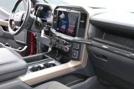 Used 2025  Ford F-150 4WD STX SuperCrew 5&period;5' Box at Landmark Auto Credit Center near springfield&comma; IL