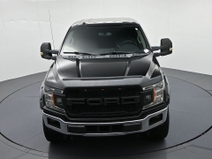 Used 2018  Ford F-150 4WD SuperCrew XLT 5 1&sol;2 w&sol;Luxury Pkg at Landmark Auto Credit Center near springfield&comma; IL