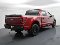 Used 2025  Ford F-150 4WD STX SuperCrew 5&period;5' Box at Landmark Auto Credit Center near springfield&comma; IL