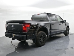 Used 2024  Ford F-150 4WD STX SuperCrew 5&period;5' Box at Landmark Auto Credit Center near springfield&comma; IL